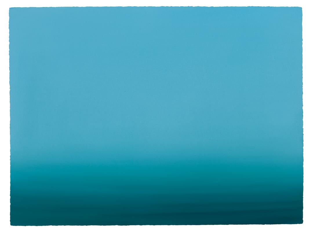 Untitled, oil on cardboard, 56 x 76 cm, 2025