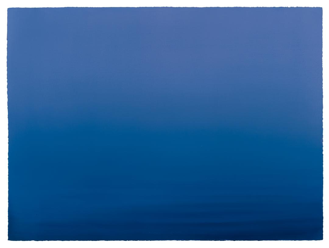 Untitled, oil on cardboard, 56 x 76 cm, 2025